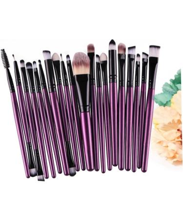 minkissy 20pc Makeup Brush Eyes Beauty Tools - Buy Online on GoSupps.com