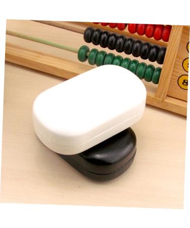 Solustre 2-Piece Storage Boxes & Lens Safety Covers for Gas Stove Buttons - Sunglasses Protection Case & Kit - Buy Online on GoSupps.com