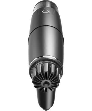 GAMA Italy iQ Perfetto LiteMAX Professional Hair Dryer | Ultra Light Dual Filter | with System-c and Oxi-Active Technology - Buy Online on GoSupps.com
