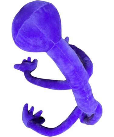 XEANCO Rainbow Friend Plush - Lanky Box Merch Foxy, Rocky, & Boxy Plush Toys (Purple) - Perfect Gift for Girls & Boys - Buy Online on GoSupps.com