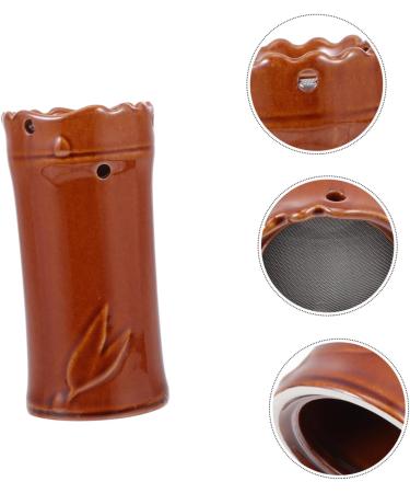 Frcolor 3 St Moxibustion Cups | Ceramic Moxibustion Tank & Portable Massage Tool - International Shipping Available - Buy Online on GoSupps.com