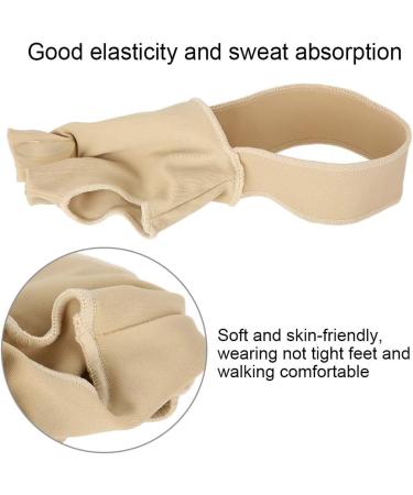 Bunion Corrector for Women Men - Bunion Splints with Gel Pads - Toe Separator Straightener for Pain Relief and Toe Alignment (Small) - Buy Online on GoSupps.com