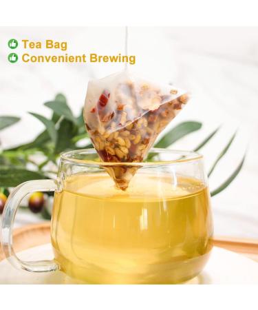 100% Pure Natural Herbal Tea Ganmai Dazao Tang Tea Bag 480g/16.93oz (16g*30bags) orge de bl r glisse sans caf ine sans additifs sans OGM - Buy Online on GoSupps.com