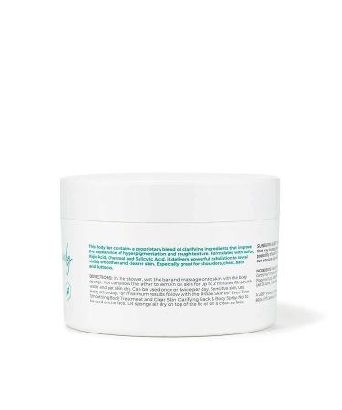 Urban Skin Rx Clear & Even Tone Body Cleansing Bar | Smoothing & Clarifying Cleanser for Dark Spots, Blemishes on Back, Shoulders, Chest | 5 Oz - Buy Online on GoSupps.com