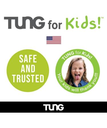 Shop Peak Essentials The Original Kids Tung Brush - 1 Piece for Healthy Smiles | International Shipping Available - Buy Online on GoSupps.com