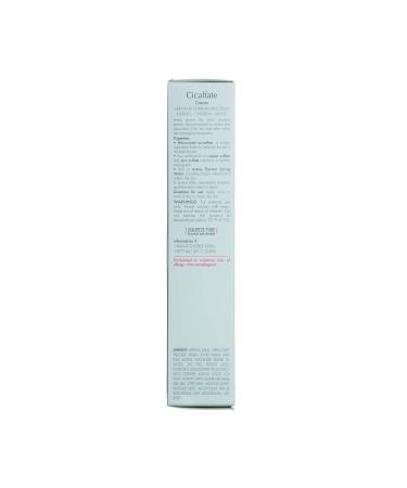Avene Cicalfate Acute Care Cream for Skin Irritations - 100ml | Fast International Shipping - Buy Online on GoSupps.com