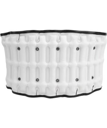 Oumefar Waist Traction Belt - Lumbar Support for Men & Women | Strong Convenient Spine Protection - Buy Online on GoSupps.com