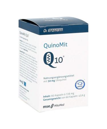 Quinomit Q10 capsules 60 pcs