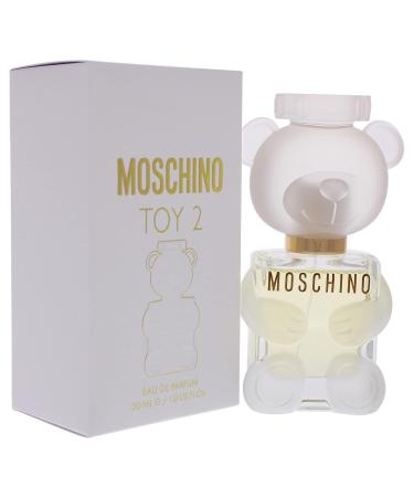 Moschino Moschino Toy 2 Women EDP Spray 1 oz 1 Ounce (Pack of 1) - Buy Online on GoSupps.com