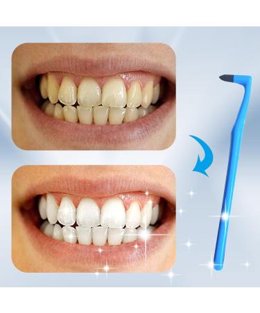 5-Piece Tooth Cleaning Set | Teeth Polishing & Spot Removal | Oral Hygiene Tools for Bright Smiles - Buy Online on GoSupps.com