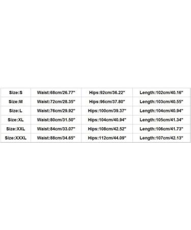 Sanahy Women's High Waist Washed Denim A-Line Skirt | Knee-Length Fishtail Style | 3XL | Dark Blue - Buy Online on GoSupps.com