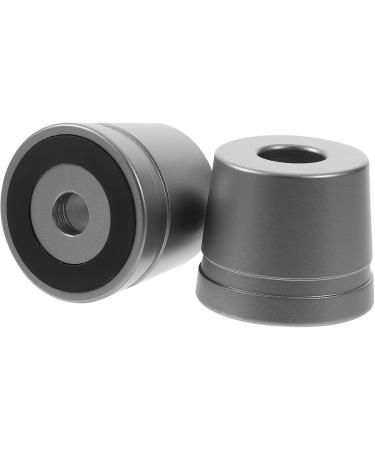 Minkissy 10-Pack Aluminum Razor Holder - Vintage Toothbrush & Razor Organizer for Bathroom - Buy Online on GoSupps.com