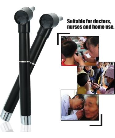 Wireless Otoscope Ear Camera Ear Diagnostic Penlight 3X Zoom Ear Wax Removal Tool Otoscope Ear Care Magnifying Lens Clinical Flashlight LED Light Pen for Kids Adults & Pets - Buy Online on GoSupps.com