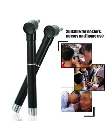 Ear Wax Removal Tool with LED Light & Magnifying Lens for Easy Observation and Cleaning - Buy Online on GoSupps.com