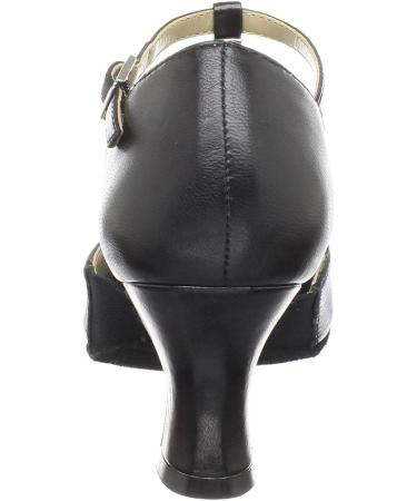 Bloch Dance Women's Split Flex Character Shoe 8 - Black | Professional Grade Dance Shoes - Buy Online on GoSupps.com
