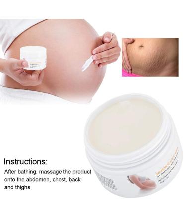 Stretch Stripes Cream 120g | Remove Stretch Marks Pregnancy Scars & Acne | Maternity Repair Treatment - Buy Online on GoSupps.com