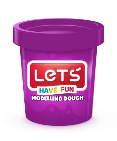 Let's Play Red Hamuru Brown 150 Gr (L8340)