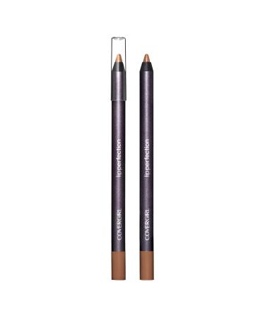 COVERGIRL Colorlicious Lip Perfection Smoky Lip Liner 205 - 0.04 oz - Buy Online on GoSupps.com