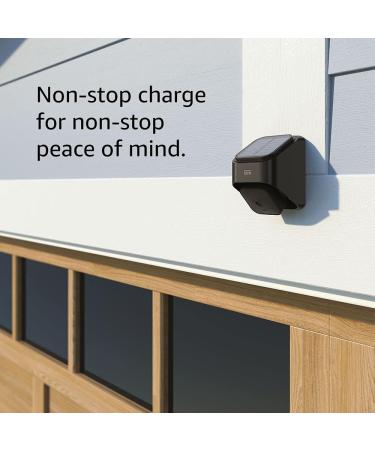 Blink Outdoor (3rd Gen) + Solar Panel Charging Mount | Wireless HD Smart Security Camera with Solar Power and Motion Detection | Add-On Camera (Sync Module Required) - Buy Online on GoSupps.com