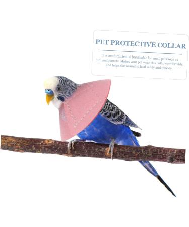Angoily 4pcs Parakeet -Scratch Wear Parrot Polar Rabbit Color Dog Parrots Bird -bite for 12X12cm Assorted Color - Buy Online on GoSupps.com