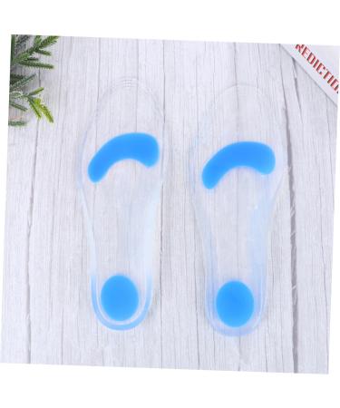 Buy High Heel Insoles & Silicone Arch Support Inserts | Foot Care for Heel Pain Relief - Fast International Shipping - Buy Online on GoSupps.com