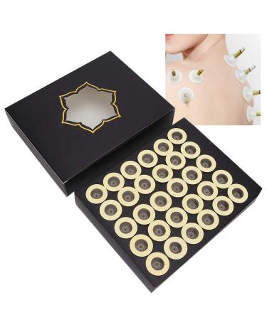 60 pieces of cardboard moxibusion stickers moxastab moxa moxibusion mugwort joint pain relief Nordic for acupuncture for healthcare