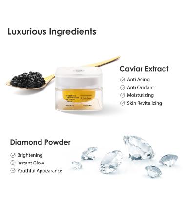 Pogonia Anti-Wrinkle Face Cream Idebenone & Hyaluronic Acid EGF IGF FGF for Anti-Aging & Firming Reduce Wrinkles & Age Spots 1.7 oz - Made in Korea - Buy Online on GoSupps.com