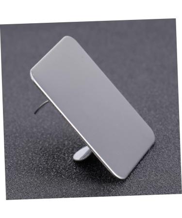 Palette De Maquillage Pour Vernis Ongles Spatule De Nail Art Palette De Manucure Bague Outil De Manucure Et Filles - Buy Online on GoSupps.com