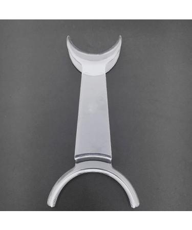 Unfairzq Double Head Lip Retractor | Multifunctional Intraoral Cheek & Lip Tool for Orthodontics | Dentist Essential - Buy Online on GoSupps.com