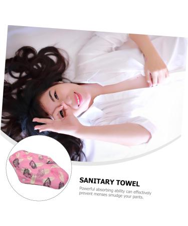 Reusable Cotton Incontinence Napkin & Menstrual Pad - Washable Maternity & Period Supplies - Yws-mc05 - Buy Online on GoSupps.com