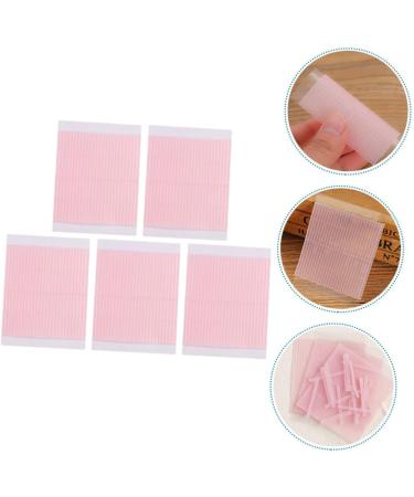 Housoutil 5 250pcs Adhesive Double Eyelid Stickers Clear Tape Double Eyelid Tape Breathable Beauty Stickers - Buy Online on GoSupps.com