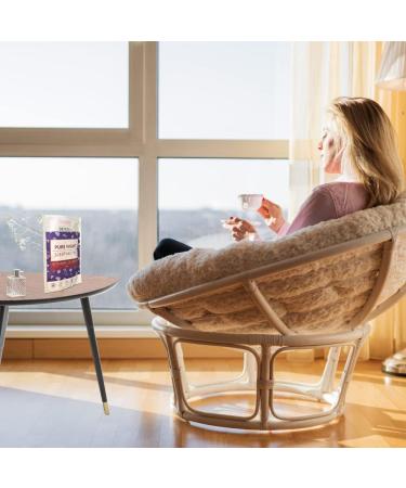  Happy Detox Tea Pure Night - Sleep Tea - Relaxation - Anti-Stress - Happy Detox Tea - 28 Sachets - 4 Week Cure - Buy Online on GoSupps.com