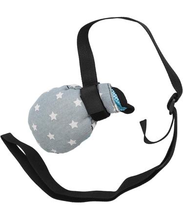 Dementia Restraint Gloves - Padded Universal Mitts for Safety & Caregiver Support | Ideal for Children - Shop Now - Buy Online on GoSupps.com