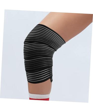 Patellar Tendon Support Strap - Adjustable Compression Knee Wrap & Sleeve for Leg Support - Buy Online on GoSupps.com