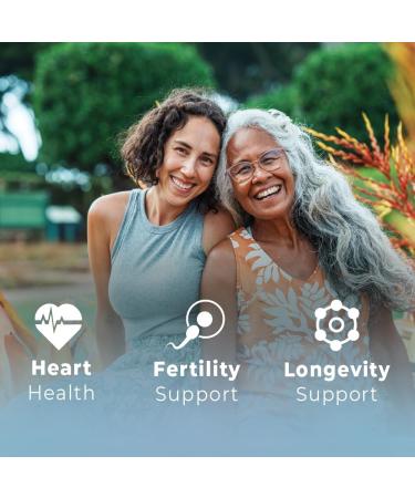 Pharma Nord Bio-SelenoQ10 Anti-Aging Supplement| CoQ10 100mg & Selenium 100mcg | Supports Cellular Health & Longevity | Slows Cellular Aging | Backed by Research | 60 Softgels & 60 tabs - Buy Online on GoSupps.com