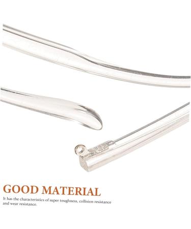 Buy BUIFULSIC Retro Glasses Tape Sunglasses Replacement Frames - Durable Arm & Legs - Buy Online on GoSupps.com