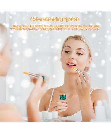  tongfeng Nourishing lip balm - Glossy and shimmering with a plumping effect - Women's cosmetic for home work dates travel shopping meetings Tongfeng - Buy Online on GoSupps.com