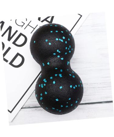 Buy Solustrative Massage Tools - Set of 3 EPP Massage Balls for Neck & Yoga - Double Peanut Roll Fitness Tool - International Shipping Available - Buy Online on GoSupps.com