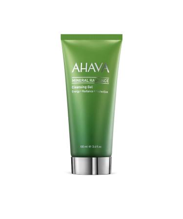 AHAVA Mineral Radiance Cleansing Gel 3.4 Fl Oz