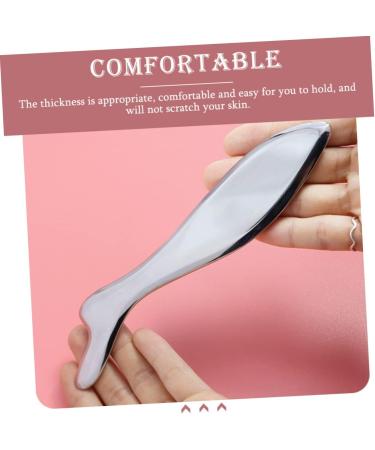 Shop Gleavi 3-Piece Face Massage Tools Set | GUA-SHA Spatula & Acupuncture Device | High-Quality Wear-Resistant Massage Equipment for Home Use - Buy Online on GoSupps.com