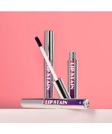 Lip Liner Stain Set Peel off Lip Stain Long Lasting Waterproof Peel Off Lip Liner Tattoo Nude Red Pink Velvet Matte Lip Stains for Women - Buy Online on GoSupps.com