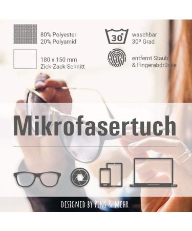 Zodiac Sign Sagittarius Glasses Cleaning Cloth | Microfiber for Glasses Phones Tablets & Cameras - Buy Online on GoSupps.com