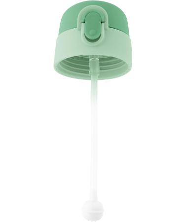 Stephen Joseph Stainless Steel Double Wall Bottle with Handles and Weighted Straw - Sloth Training Cup - Buy Online on GoSupps.com