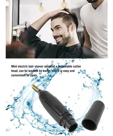 Dsacxixai Precision angle trimmer barber shaver body men modeling and trimming eyebrows nose ears design angled design - Buy Online on GoSupps.com