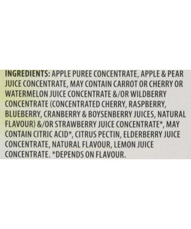 SunRype Fruit to Go Snack Variety Pack - 72 Imported from Canada 0.49oz - Buy Online on GoSupps.com