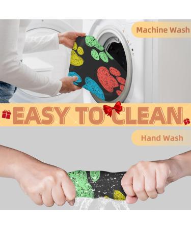 Holiday Halloween Beard Bib Apron - Men's Beard Hair Catcher for Shaving | Perfect Gift for Dad & Husband | Includes 2 Suction Cups - Buy Online on GoSupps.com