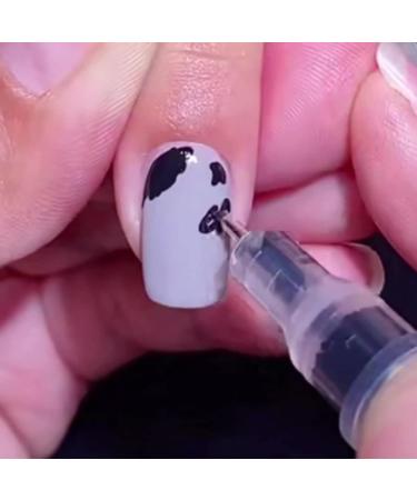 Shop Nail Art for Women & Girls | Ultra-Thin Graffiti Nail Pencils - Quick Drying Gel Accessories - Buy Online on GoSupps.com