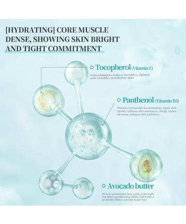 Advanced 2% B5 Face Cream 30g - Anti-Aging & Hydrating with Vitamin E | Nourish & Improve Skin Texture Elasticity & Repair - Buy Online on GoSupps.com