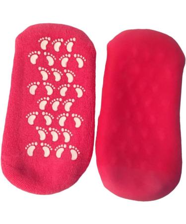 POPETPOP Spa Socks Cracked feet Socks Cracked Heels Socks Heel Socks Moisturizing Heel Socks Gloves and Socks Ankle Socks Dry feet Socks moisturizing Socks Indoor Moisturizing Toe Socks - Buy Online on GoSupps.com