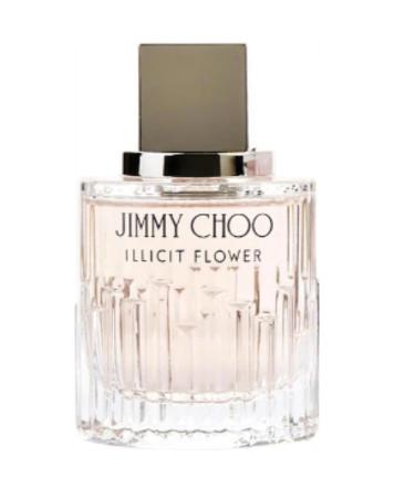 Jimmy-Choo Illicit Flower Perfume for Women Eau de Toilette Para Mujer 2 oz (59 ml) - Buy Online on GoSupps.com